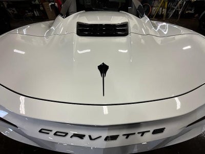 2027 Chevrolet Corvette Stingray 1LT