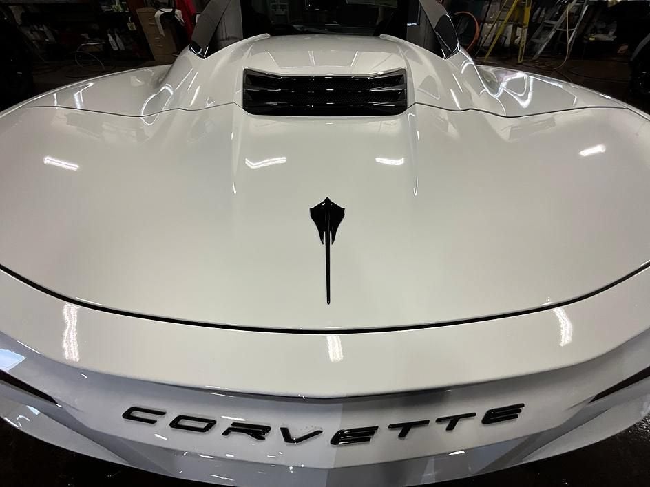 2027 Chevrolet Corvette Stingray 1LT
