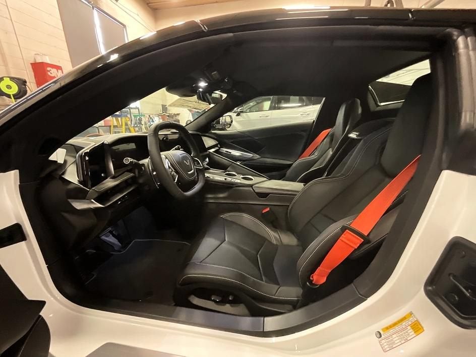 2027 Chevrolet Corvette Stingray 1LT