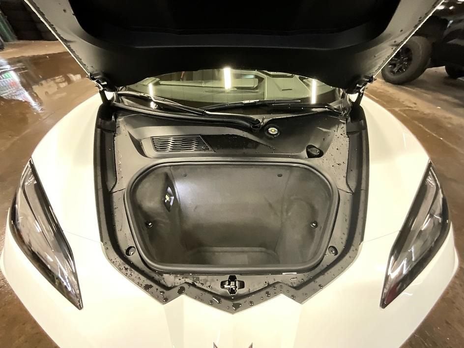 2027 Chevrolet Corvette Stingray 1LT