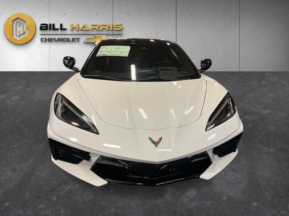 2027 Chevrolet Corvette Stingray 1LT
