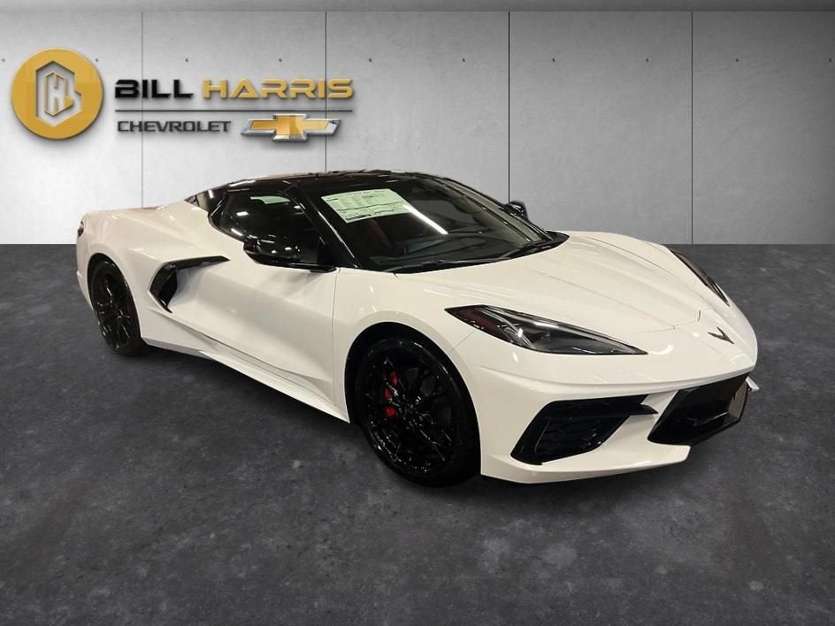 2027 Chevrolet Corvette Stingray 1LT
