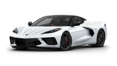 2027 Chevrolet Corvette Stingray 1LT