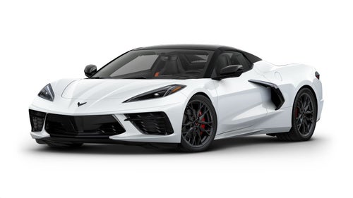 2027 Chevrolet Corvette Stingray 1LT