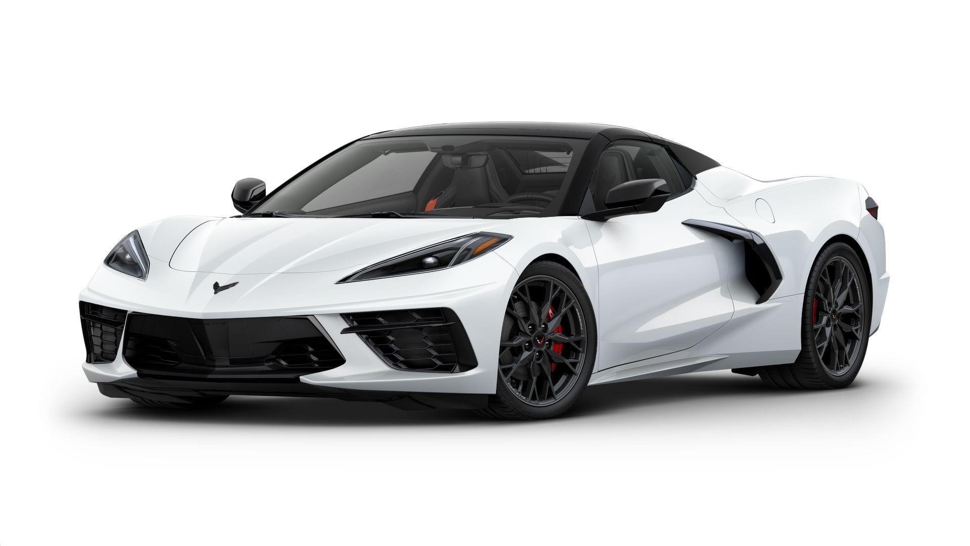 2027 Chevrolet Corvette Stingray 1LT