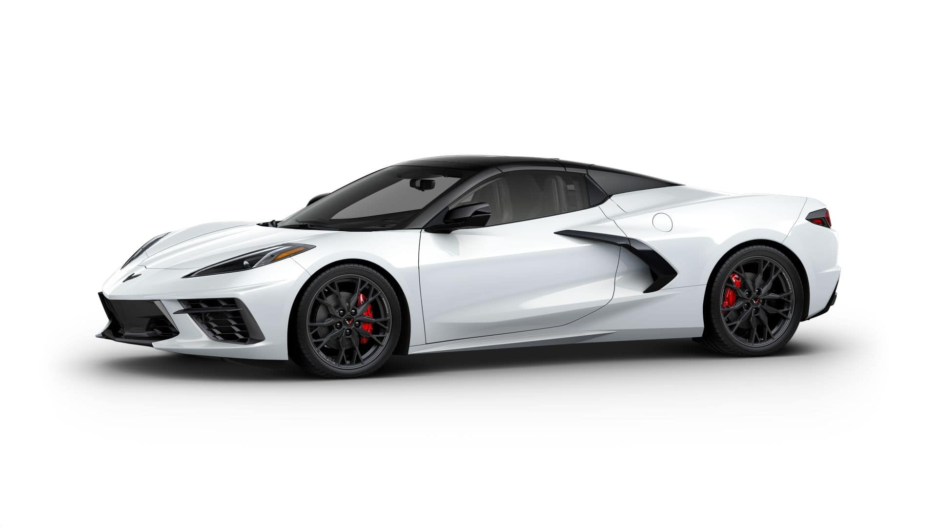 2027 Chevrolet Corvette Stingray 1LT