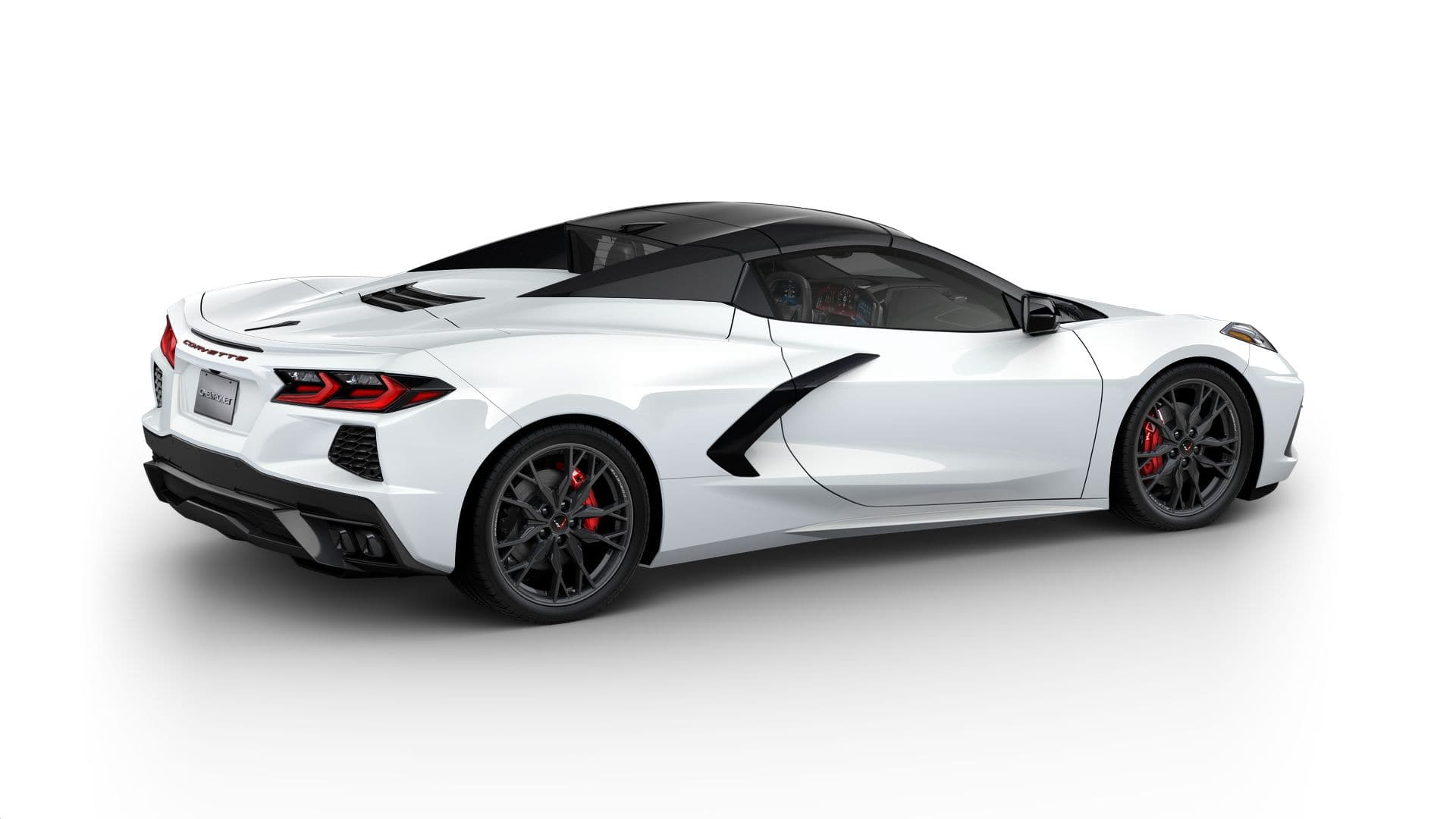 2027 Chevrolet Corvette Stingray 1LT