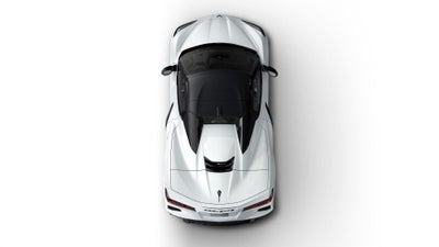 2027 Chevrolet Corvette Stingray 1LT
