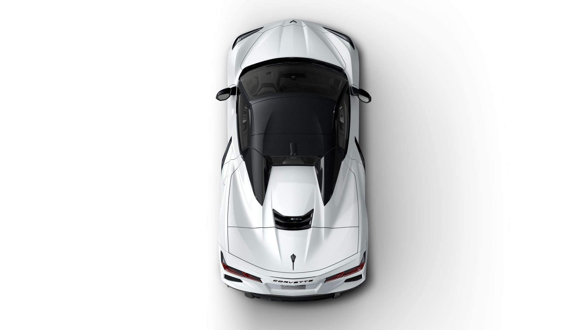 2027 Chevrolet Corvette Stingray 1LT