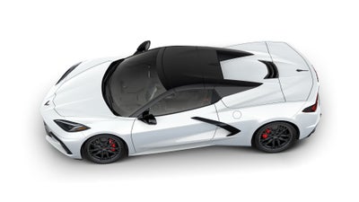 2027 Chevrolet Corvette Stingray 1LT