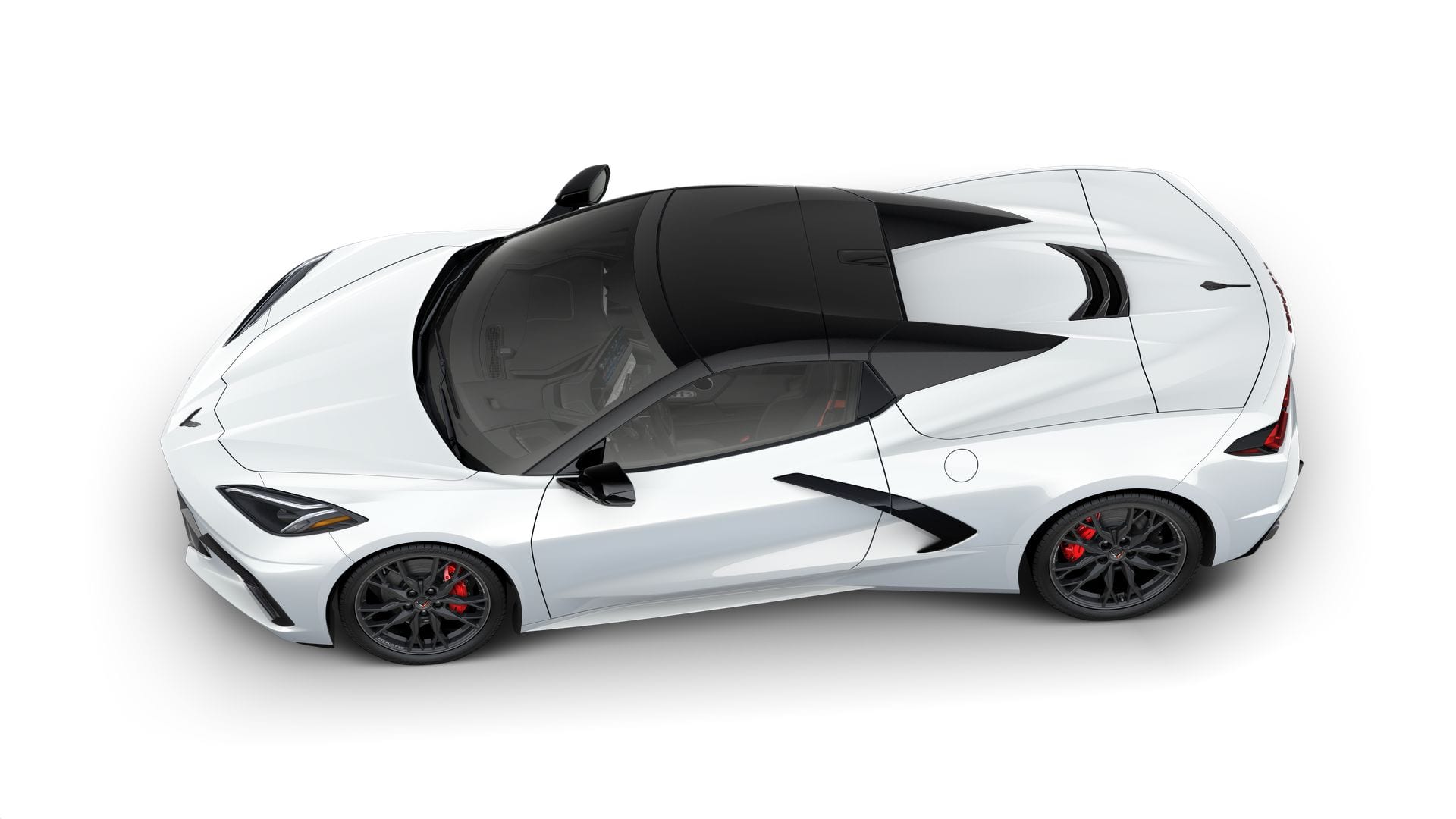 2027 Chevrolet Corvette Stingray 1LT