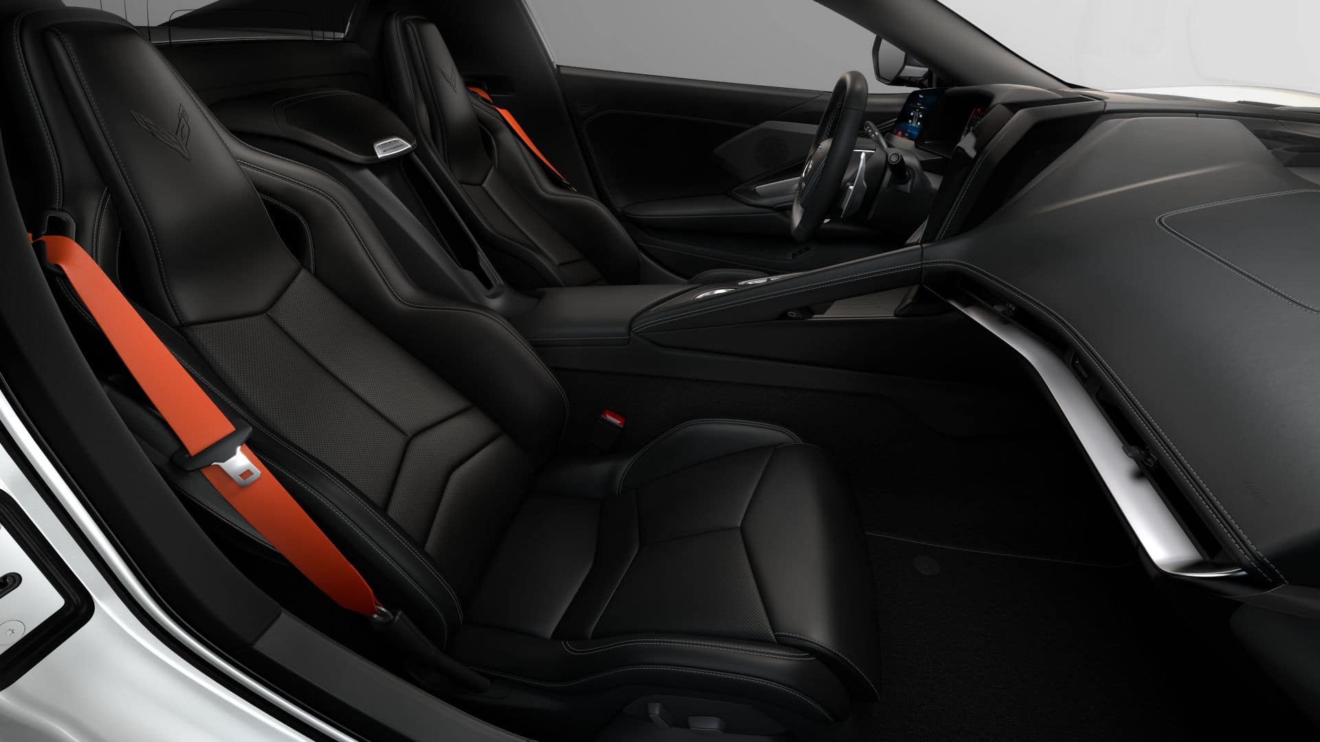 2027 Chevrolet Corvette Stingray 1LT