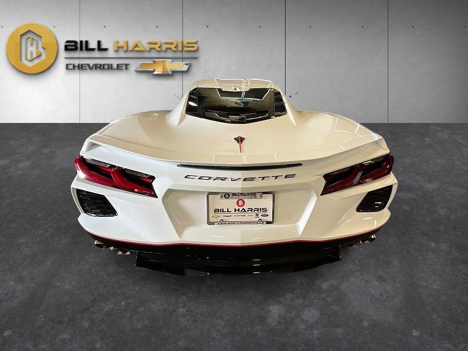 2022 Chevrolet Corvette Stingray 2LT