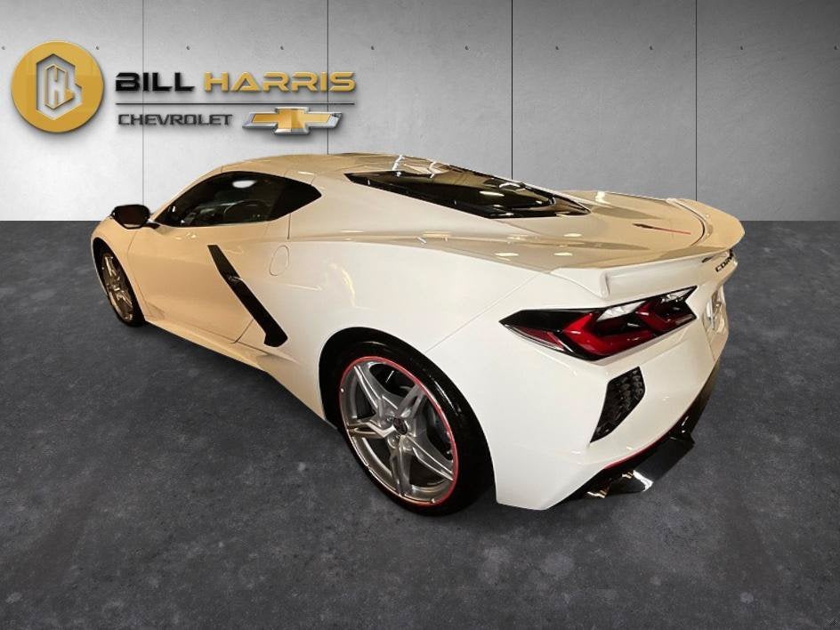 2022 Chevrolet Corvette Stingray 2LT