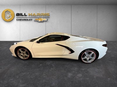 2022 Chevrolet Corvette Stingray 2LT