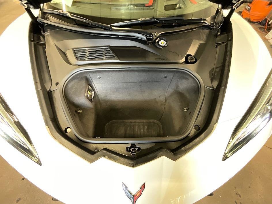 2022 Chevrolet Corvette Stingray 2LT
