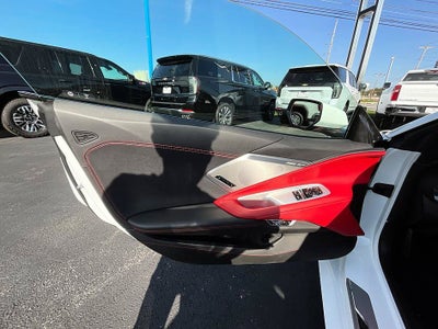 2022 Chevrolet Corvette Stingray 2LT