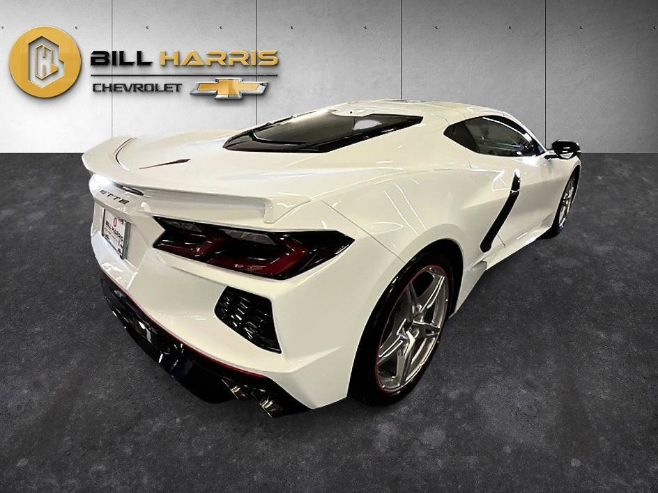 2022 Chevrolet Corvette Stingray 2LT