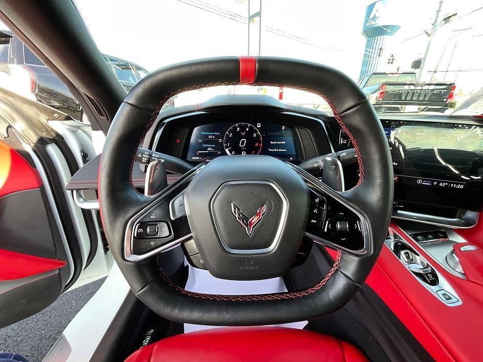 2022 Chevrolet Corvette Stingray 2LT