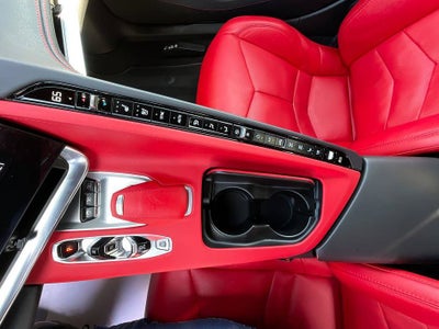 2022 Chevrolet Corvette Stingray 2LT