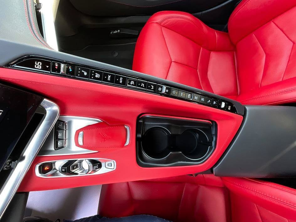 2022 Chevrolet Corvette Stingray 2LT