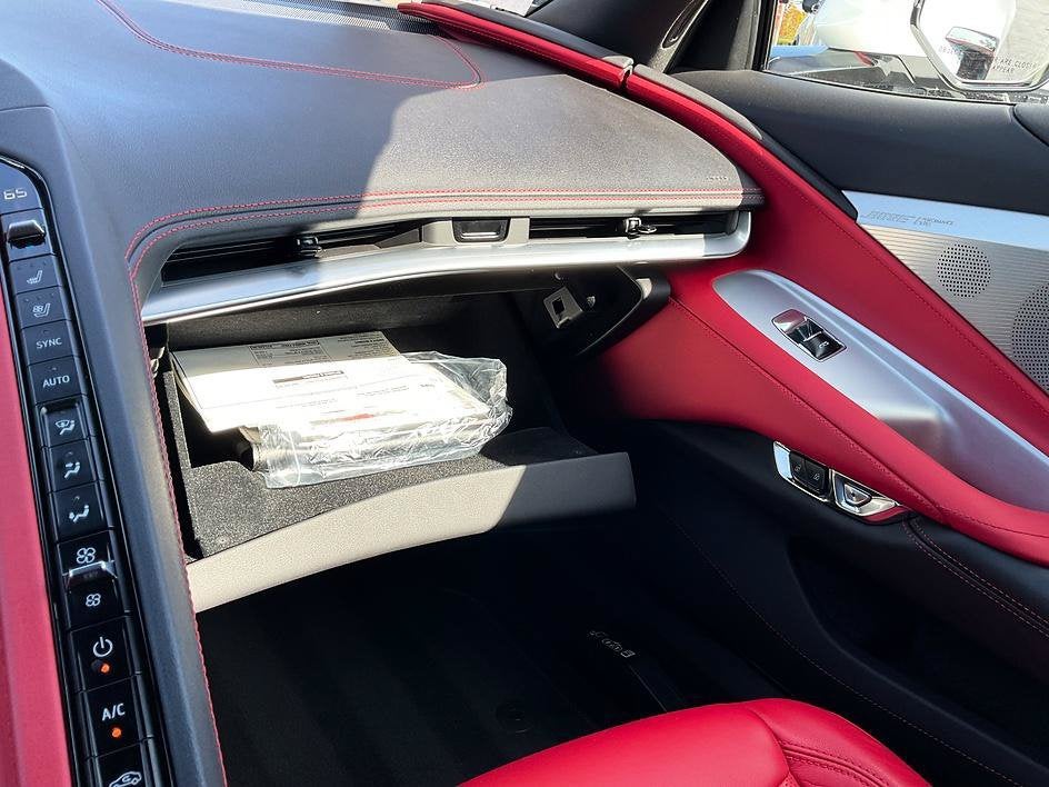 2022 Chevrolet Corvette Stingray 2LT