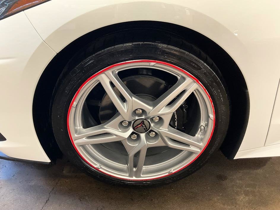 2022 Chevrolet Corvette Stingray 2LT