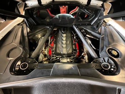 2022 Chevrolet Corvette Stingray 2LT