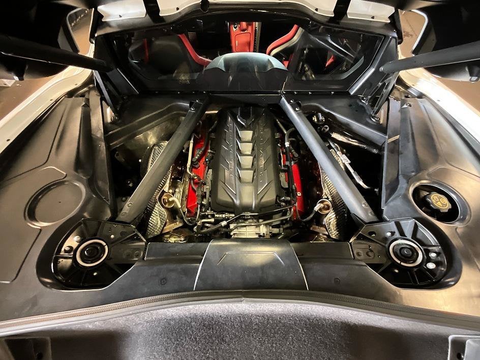 2022 Chevrolet Corvette Stingray 2LT