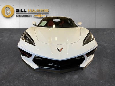 2022 Chevrolet Corvette Stingray 2LT