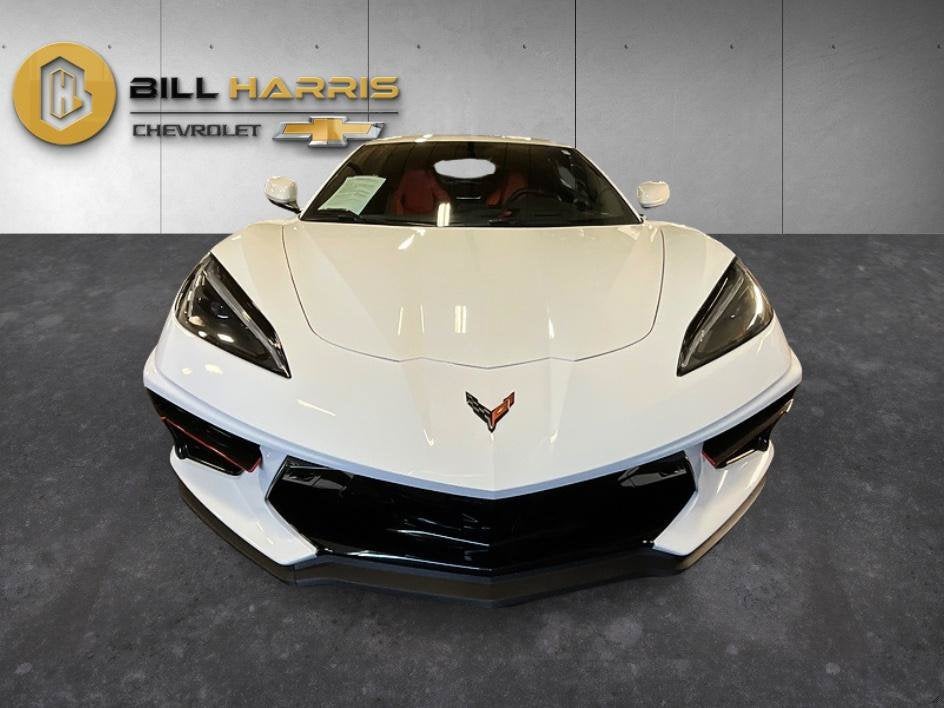 2022 Chevrolet Corvette Stingray 2LT