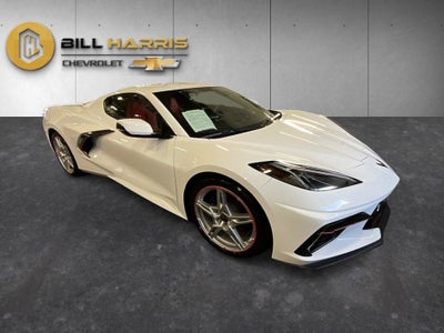 2022 Chevrolet Corvette Stingray 2LT