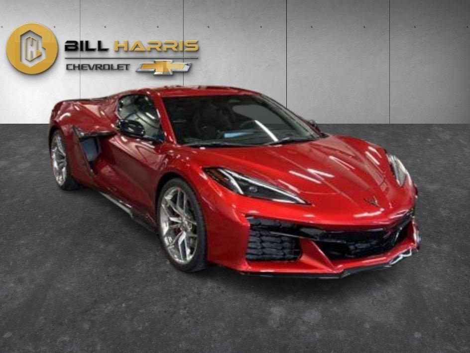 2026 Chevrolet Corvette Z06 2LZ