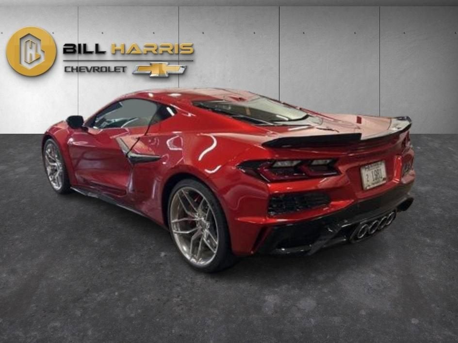 2026 Chevrolet Corvette Z06 2LZ