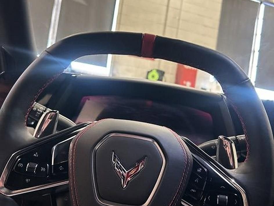 2026 Chevrolet Corvette Z06 2LZ