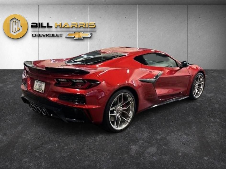 2026 Chevrolet Corvette Z06 2LZ