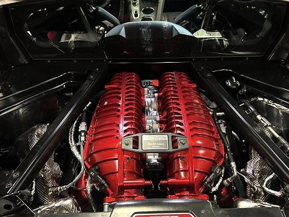 2026 Chevrolet Corvette Z06 2LZ