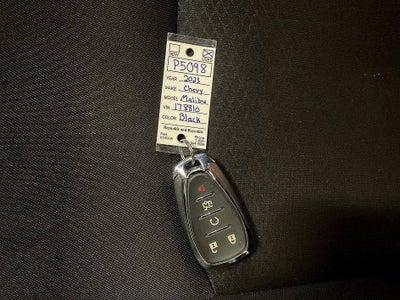 2023 Chevrolet Malibu LT