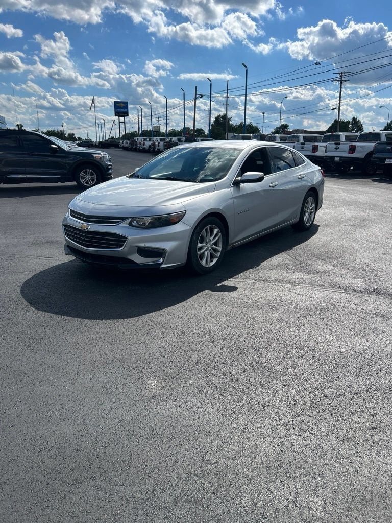 2017 Chevrolet Malibu LT