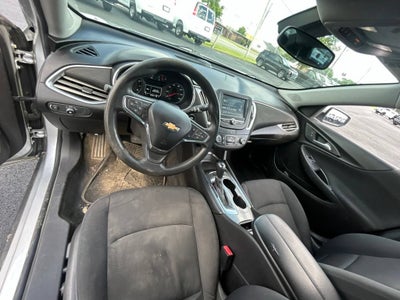2017 Chevrolet Malibu LT