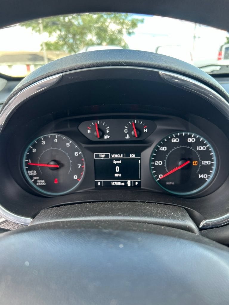 2017 Chevrolet Malibu LT