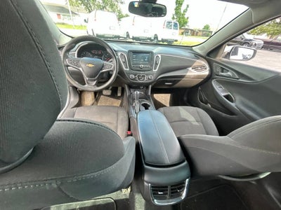 2017 Chevrolet Malibu LT