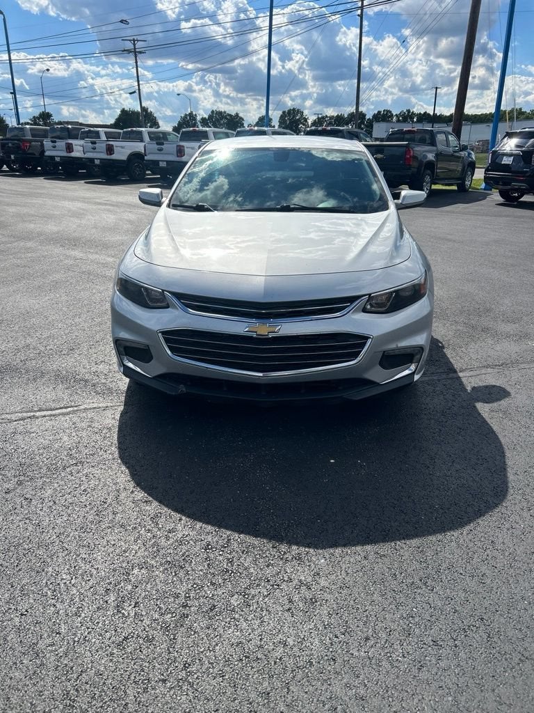 2017 Chevrolet Malibu LT