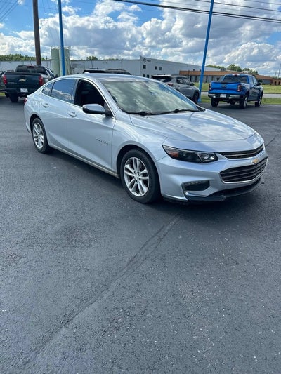2017 Chevrolet Malibu LT