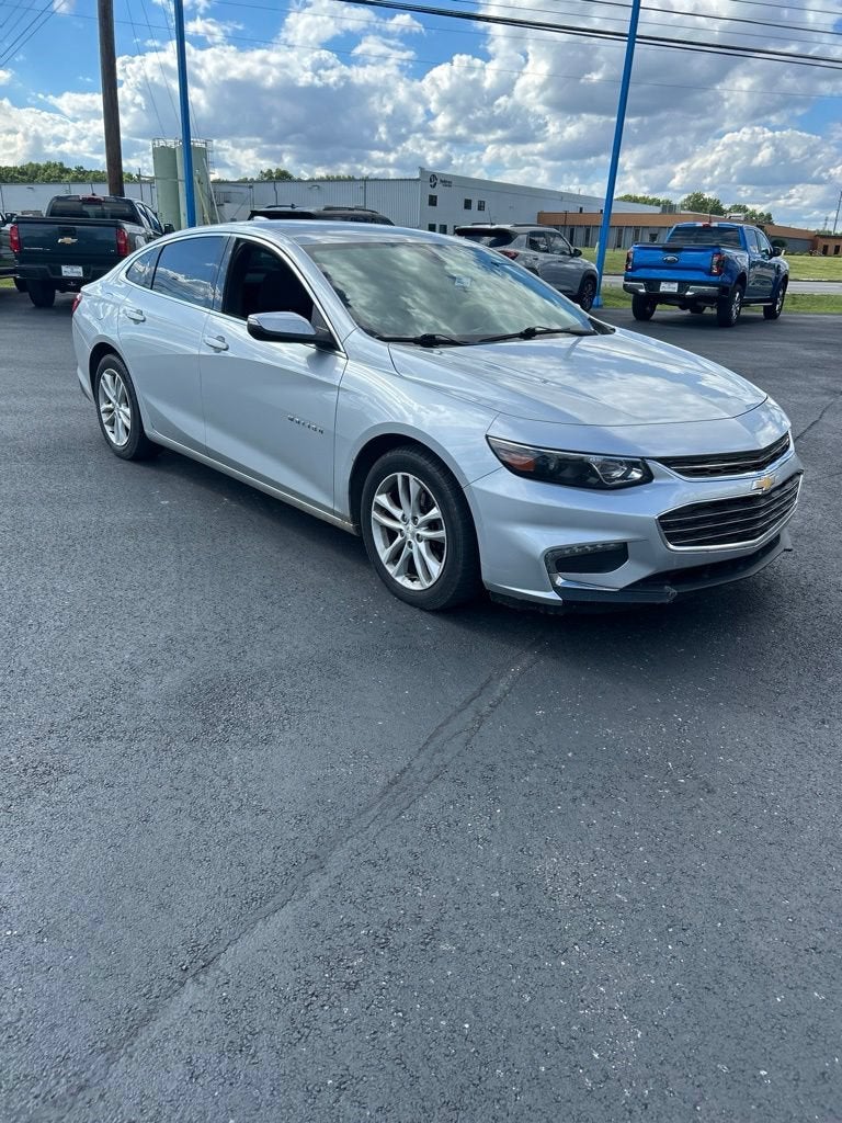 2017 Chevrolet Malibu LT