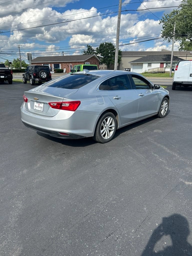2017 Chevrolet Malibu LT