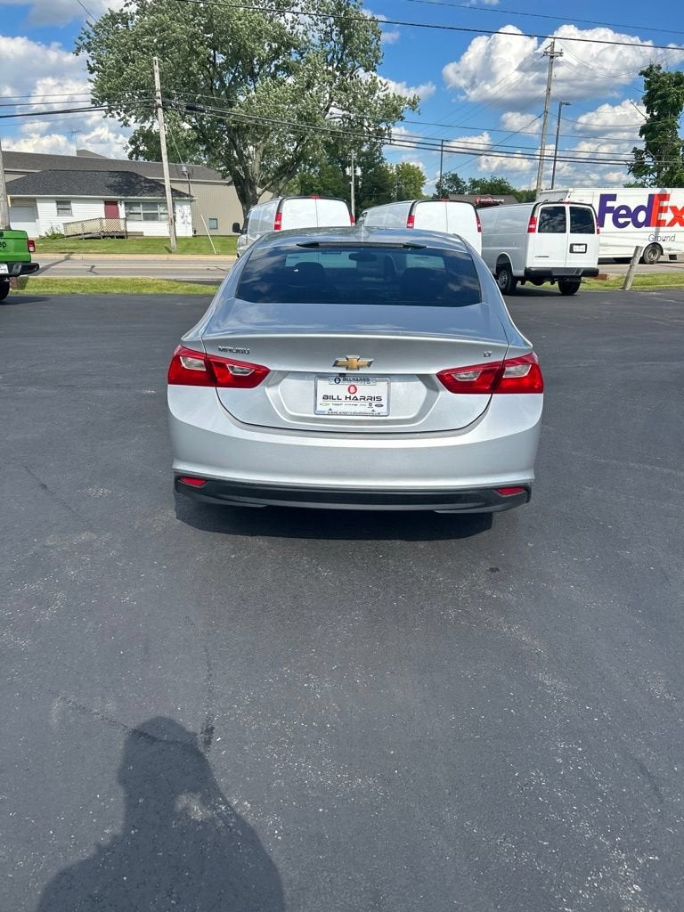 2017 Chevrolet Malibu LT
