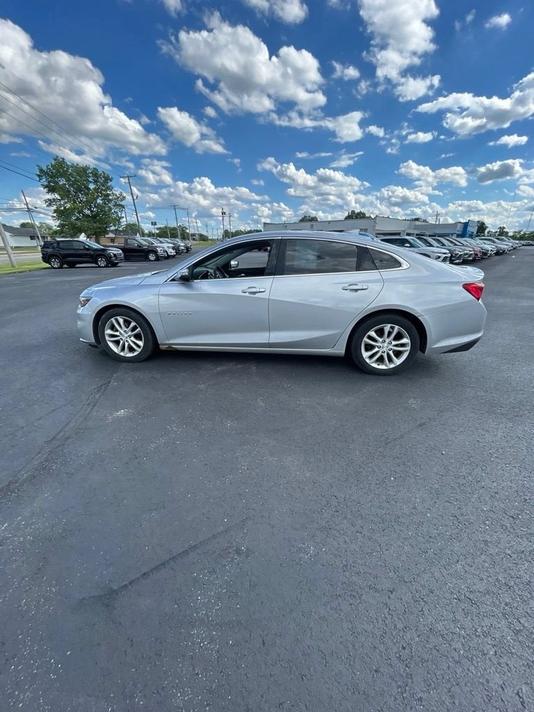 2017 Chevrolet Malibu LT