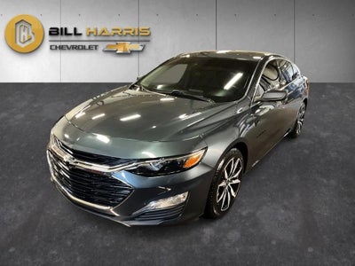 2021 Chevrolet Malibu RS