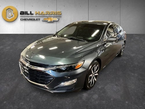 2021 Chevrolet Malibu RS